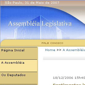 Assembléia Legislativa