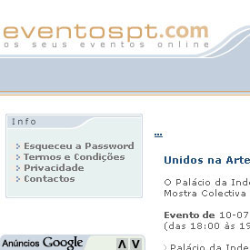 Eventos Portugal