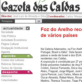 Gazeta das Caldas