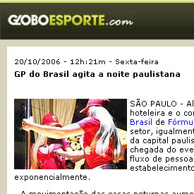 Globo Esporte