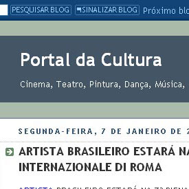 Portal da Cultura